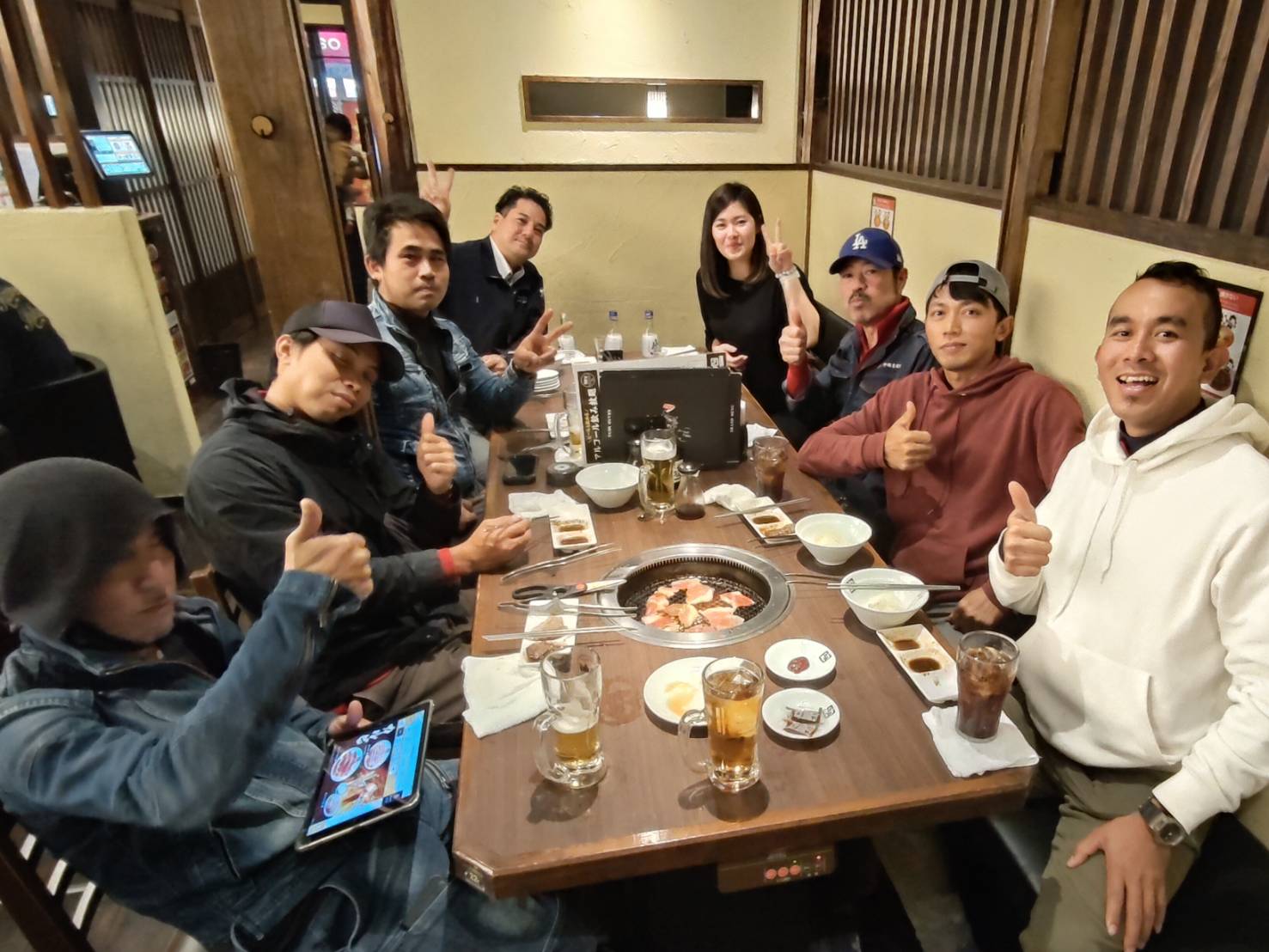 新年会